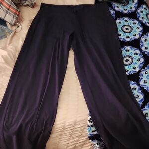 Athletic Works Women's Dark Blue Joggers